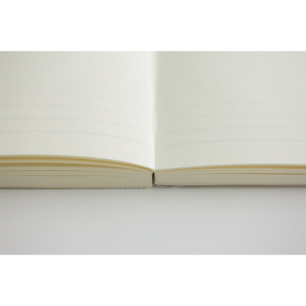 MD Notebook A5 . Lined
