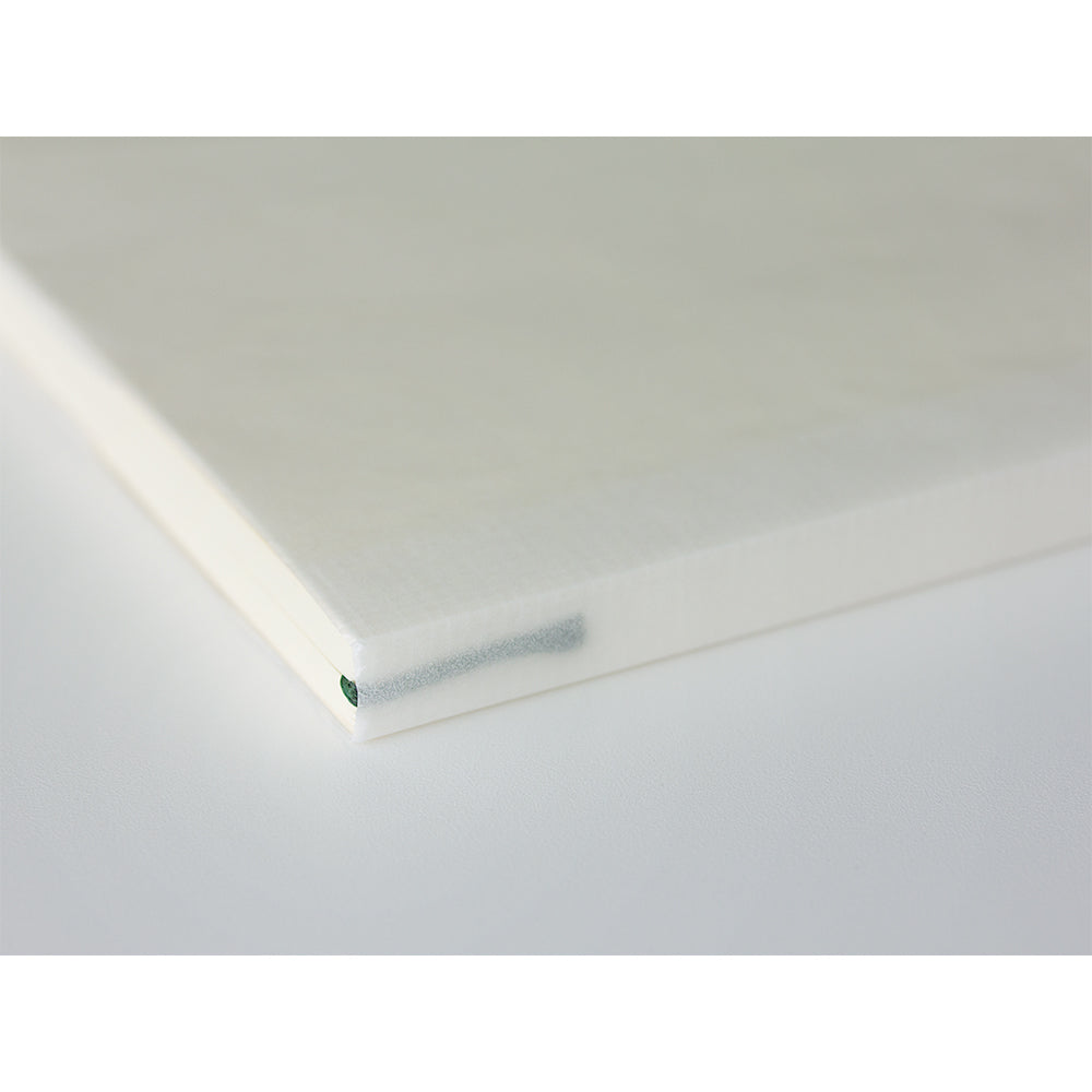 MD Notebook A5 . Lined