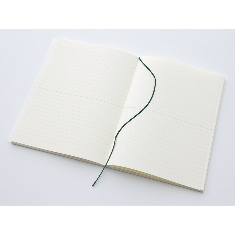 MD Notebook A5 . Lined