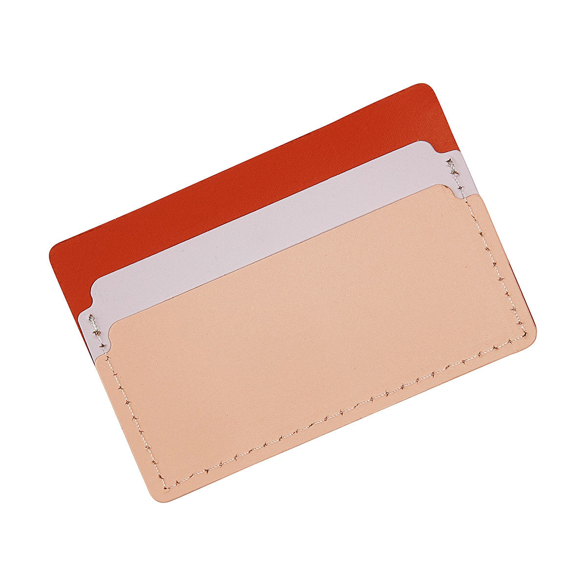 Recycled Leather Cardholder