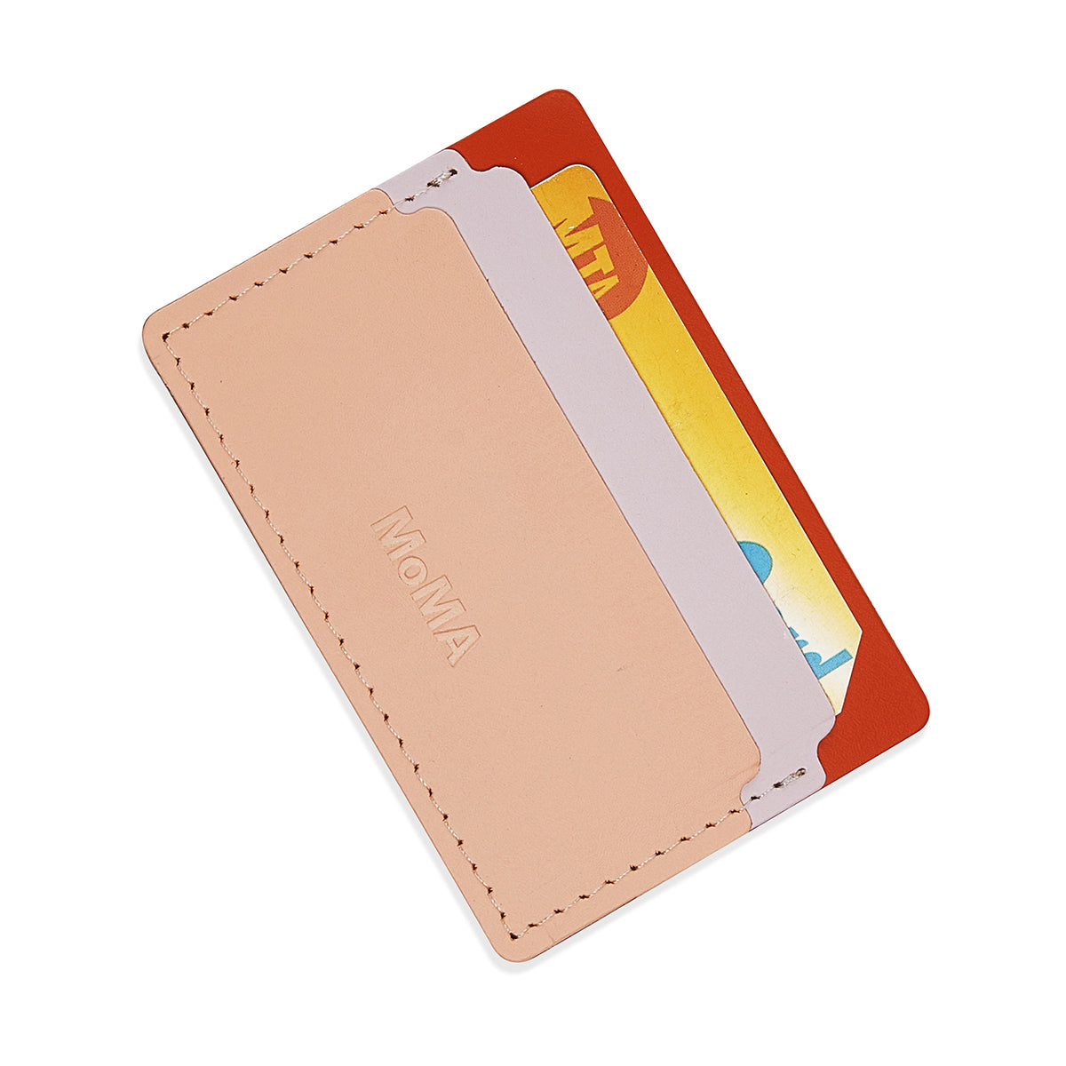 Recycled Leather Cardholder