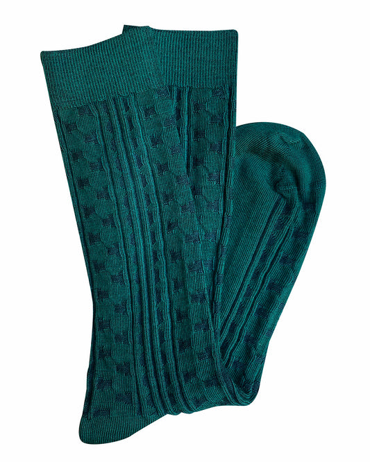 Merino Wool Socks . Industry . Green