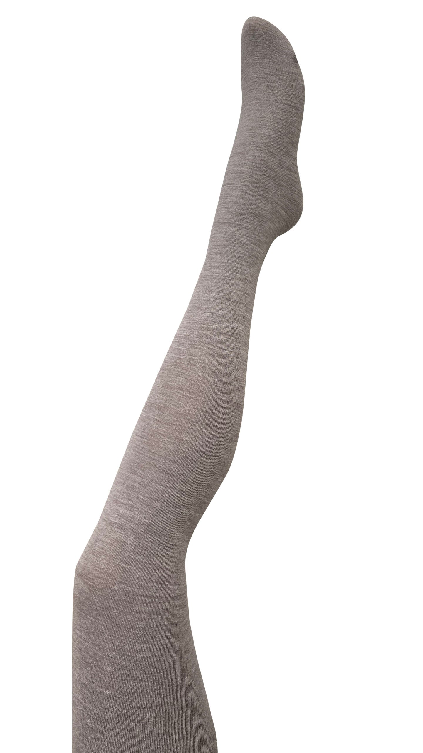 Merino Wool Tights . Luxe . Fawn
