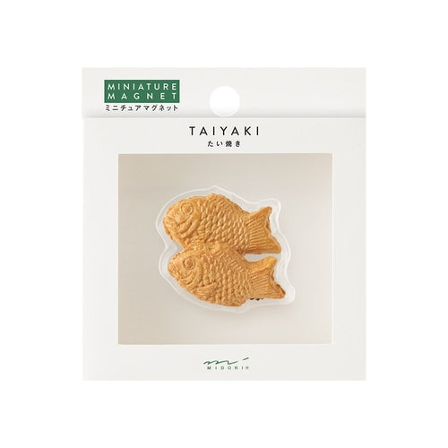 Magnet . Taiyaki