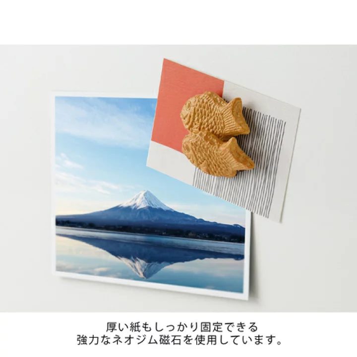 Magnet . Taiyaki