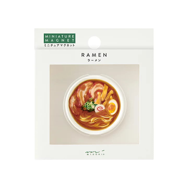 Magnet . Ramen