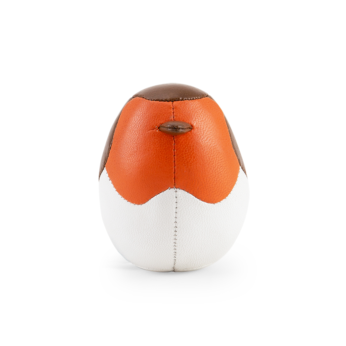 Mini Paperweight . Robin Bird