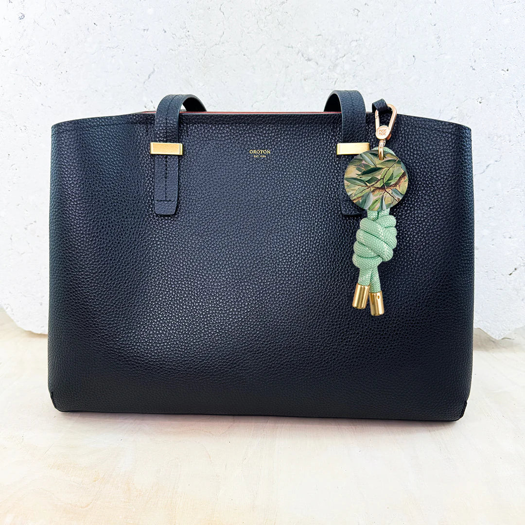 Keyring . Ellis Rowan Eucalyptus