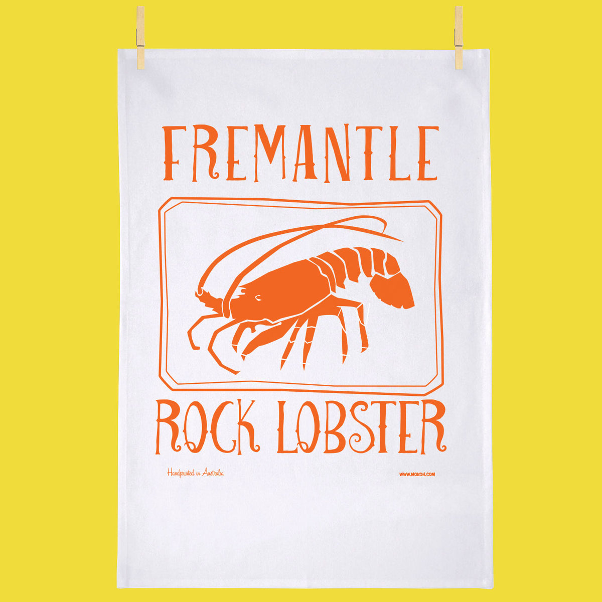 Lobster . T Towel