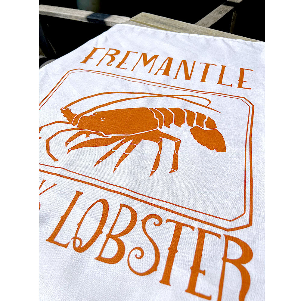 Lobster . T Towel