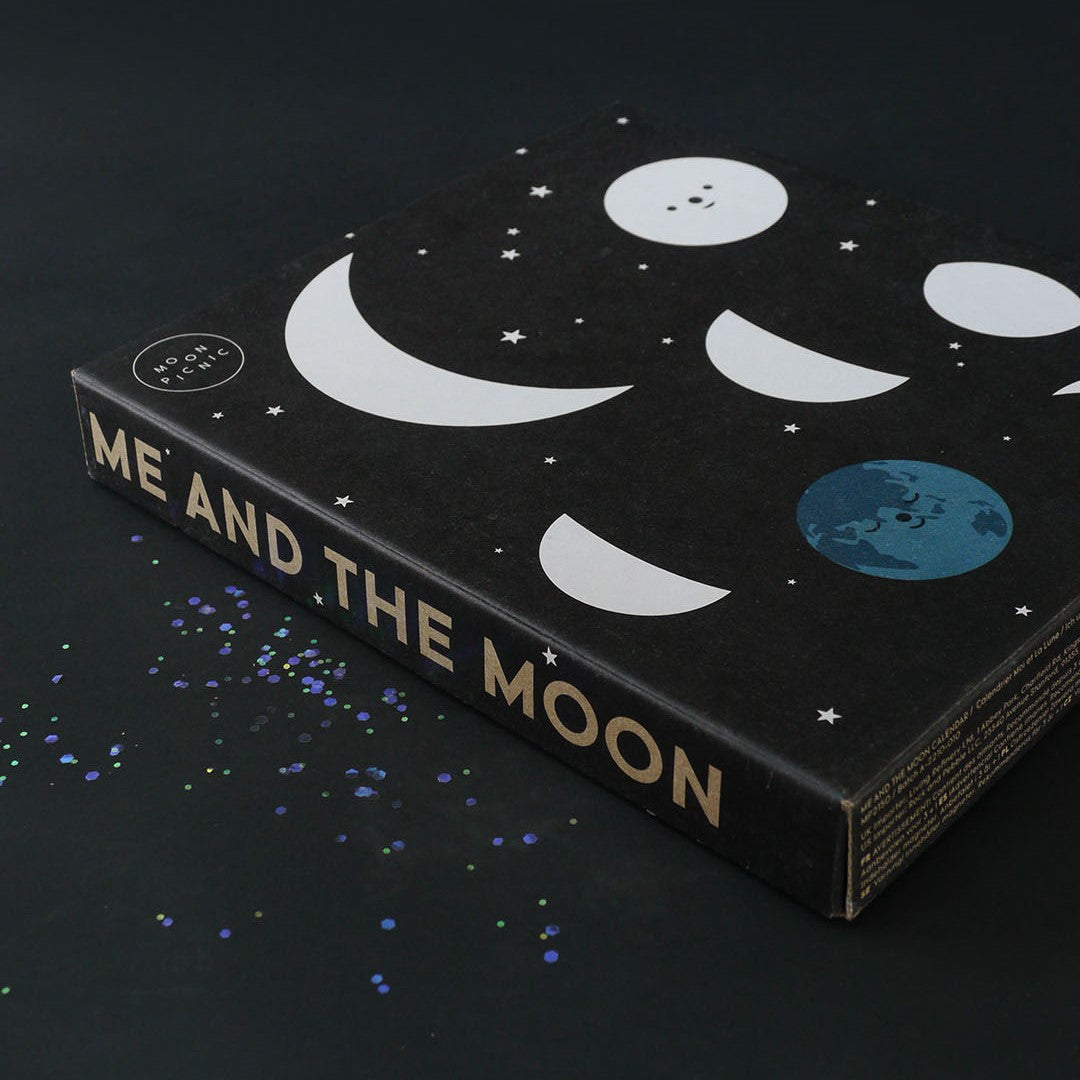 Me & The Moon . Moon Phase Calendar