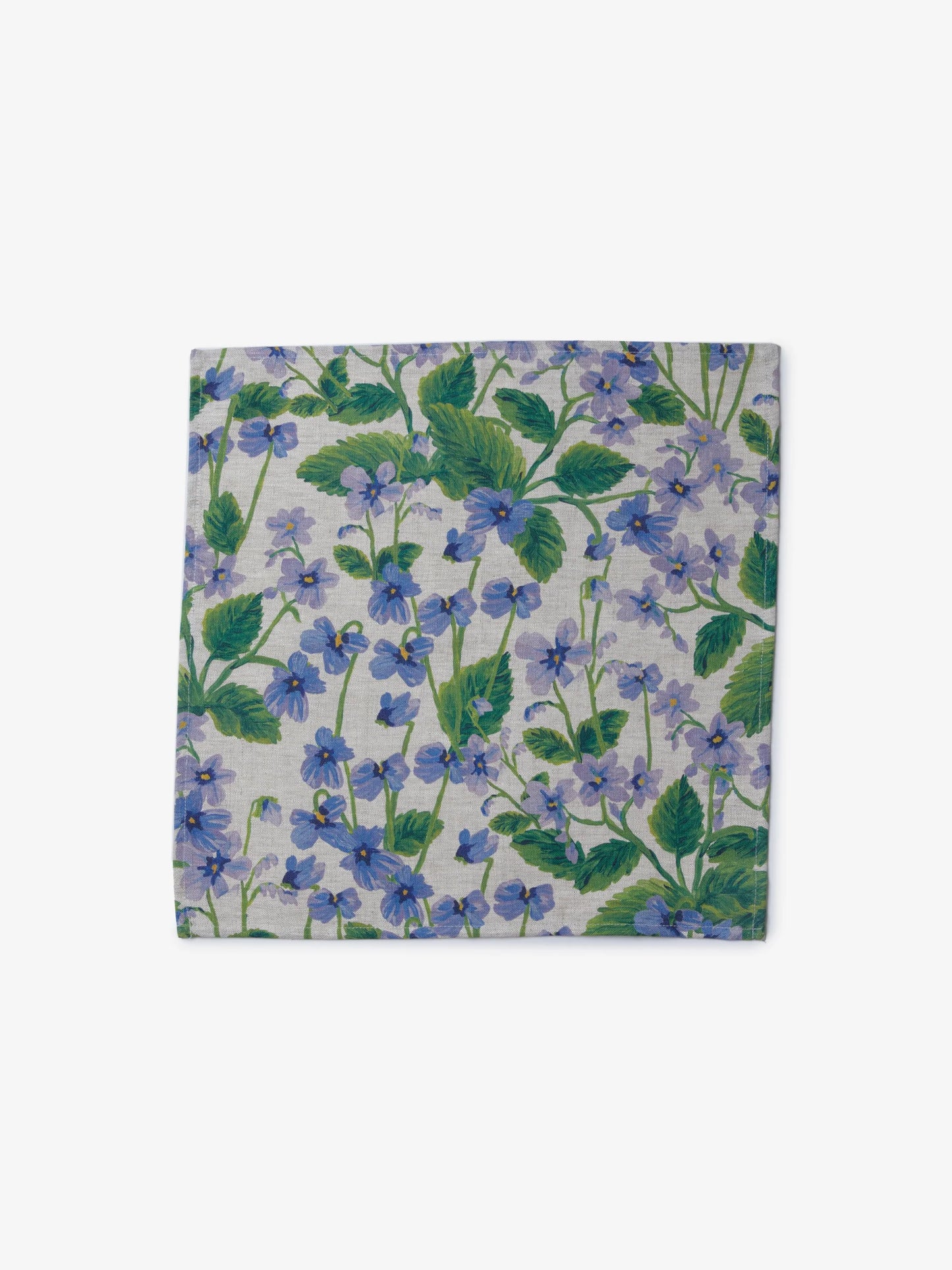 Napkin . Lilas Blue. ARRIVING SOON