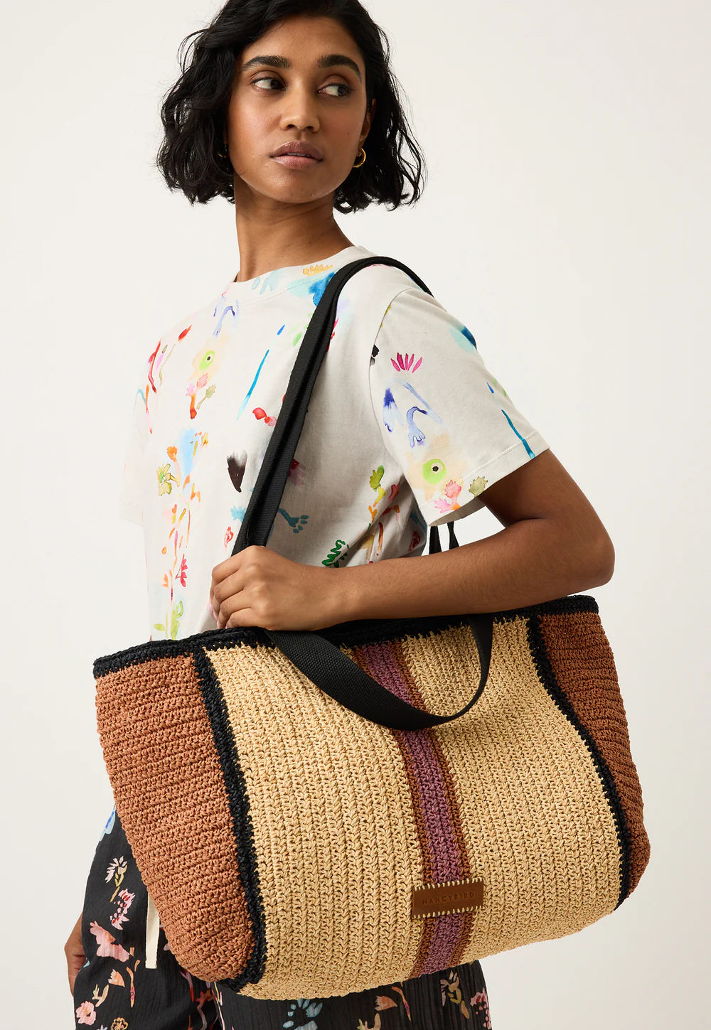 Bande Tote . Natural