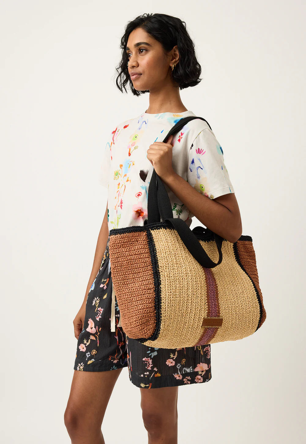 Bande Tote . Natural