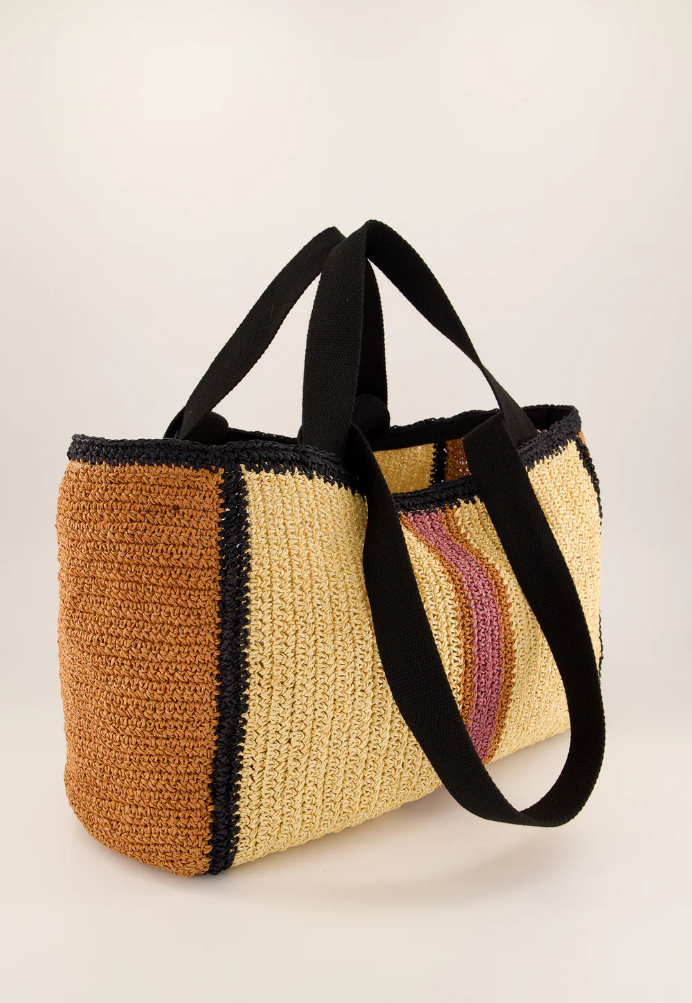 Bande Tote . Natural