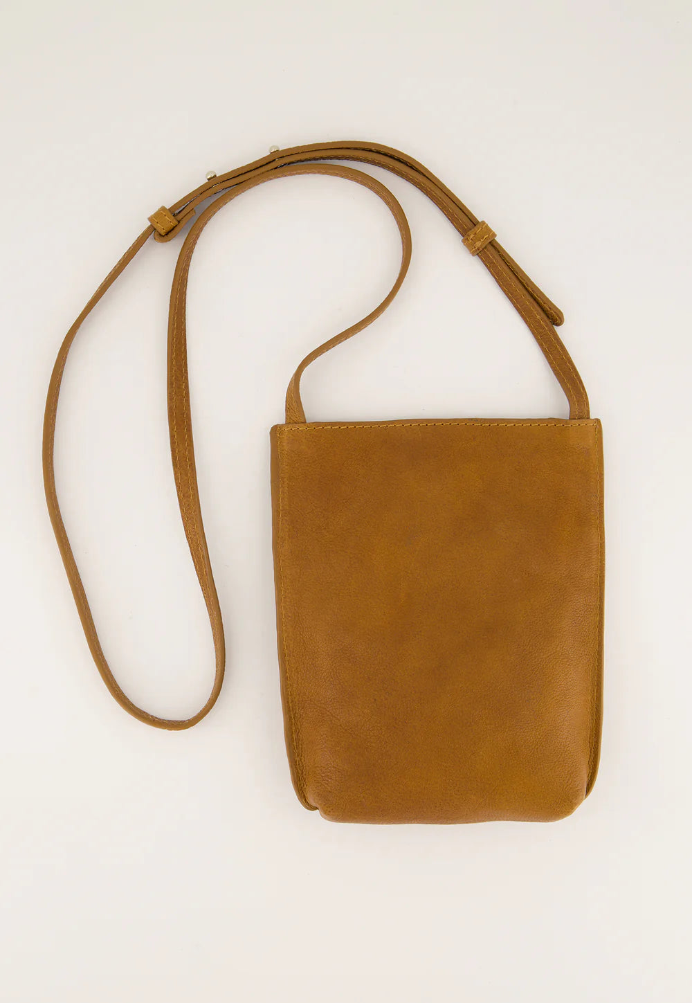 Louanne Pouch . Ochre