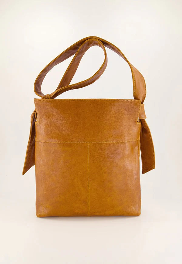 Shiki Bag . Ochre
