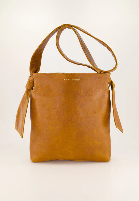 Shiki Bag . Ochre