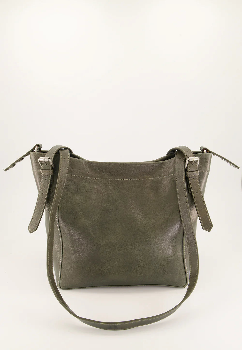 Sling Tote . Agave