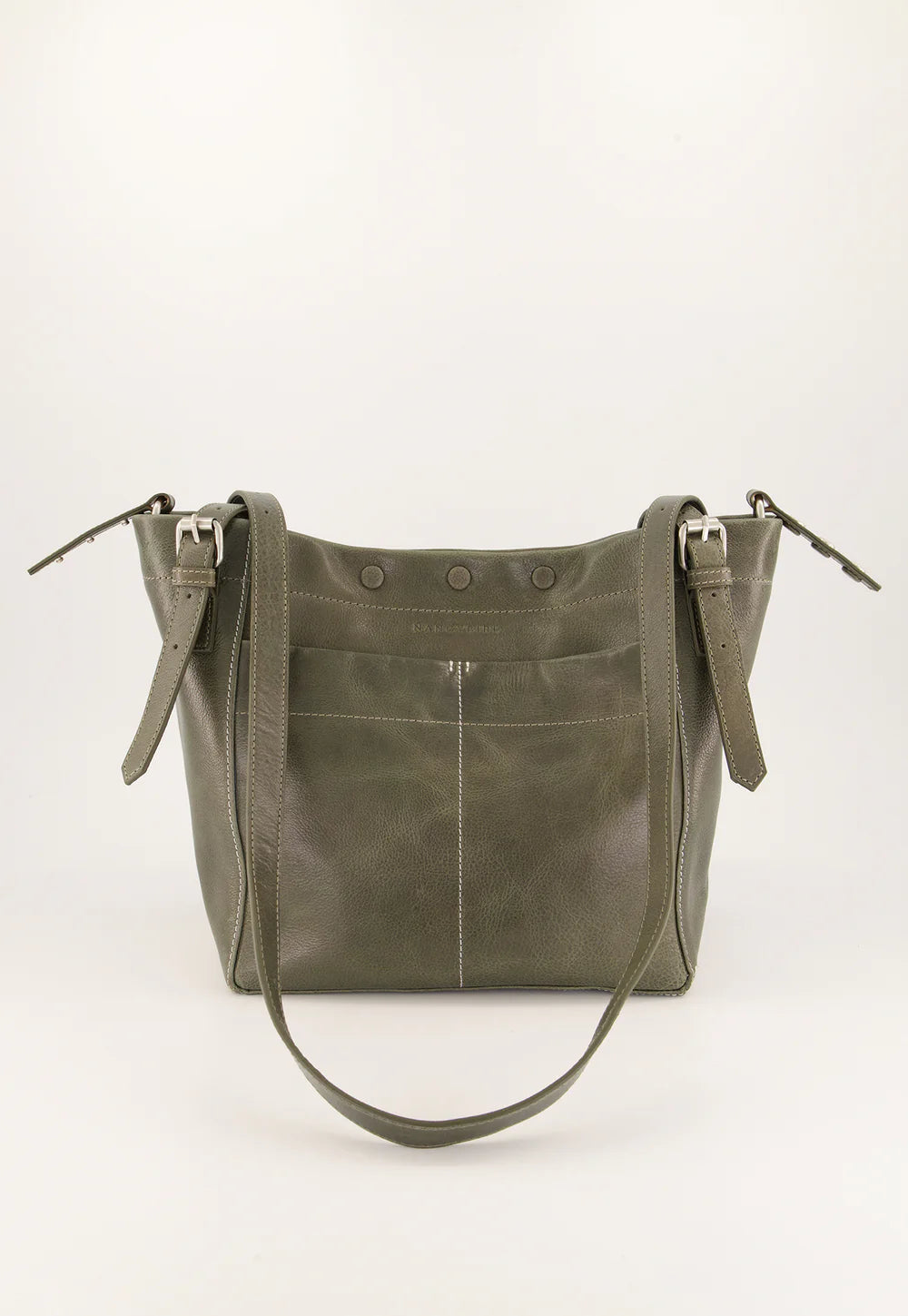Sling Tote . Agave