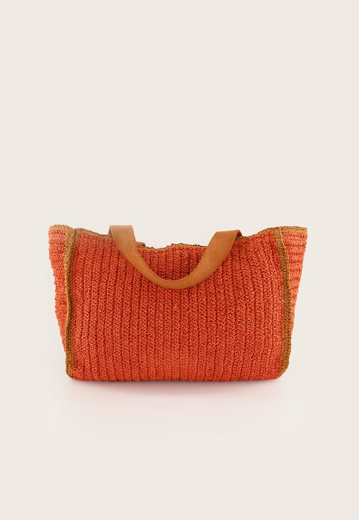 Bande Tote . Red Clay