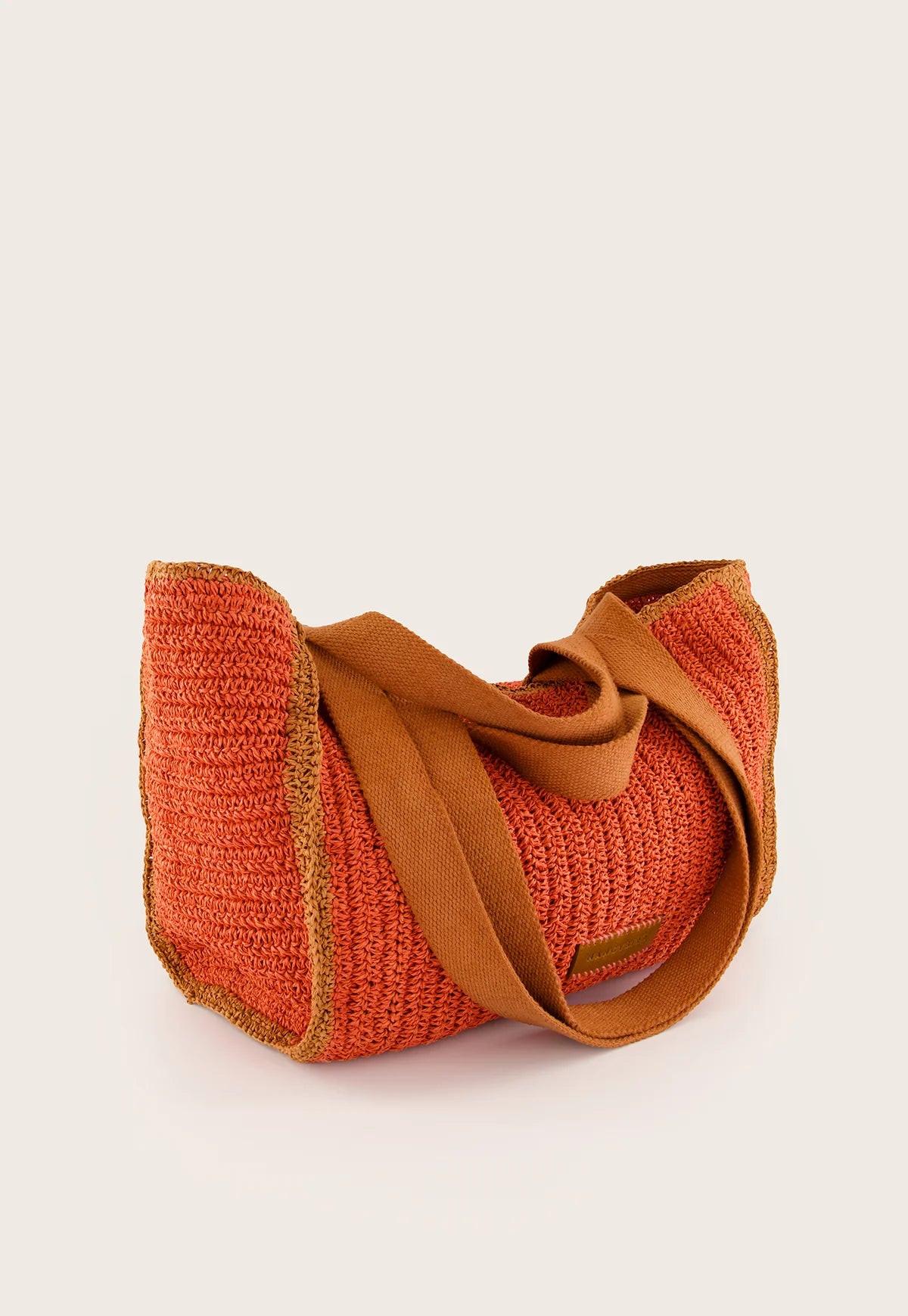 Bande Tote . Red Clay