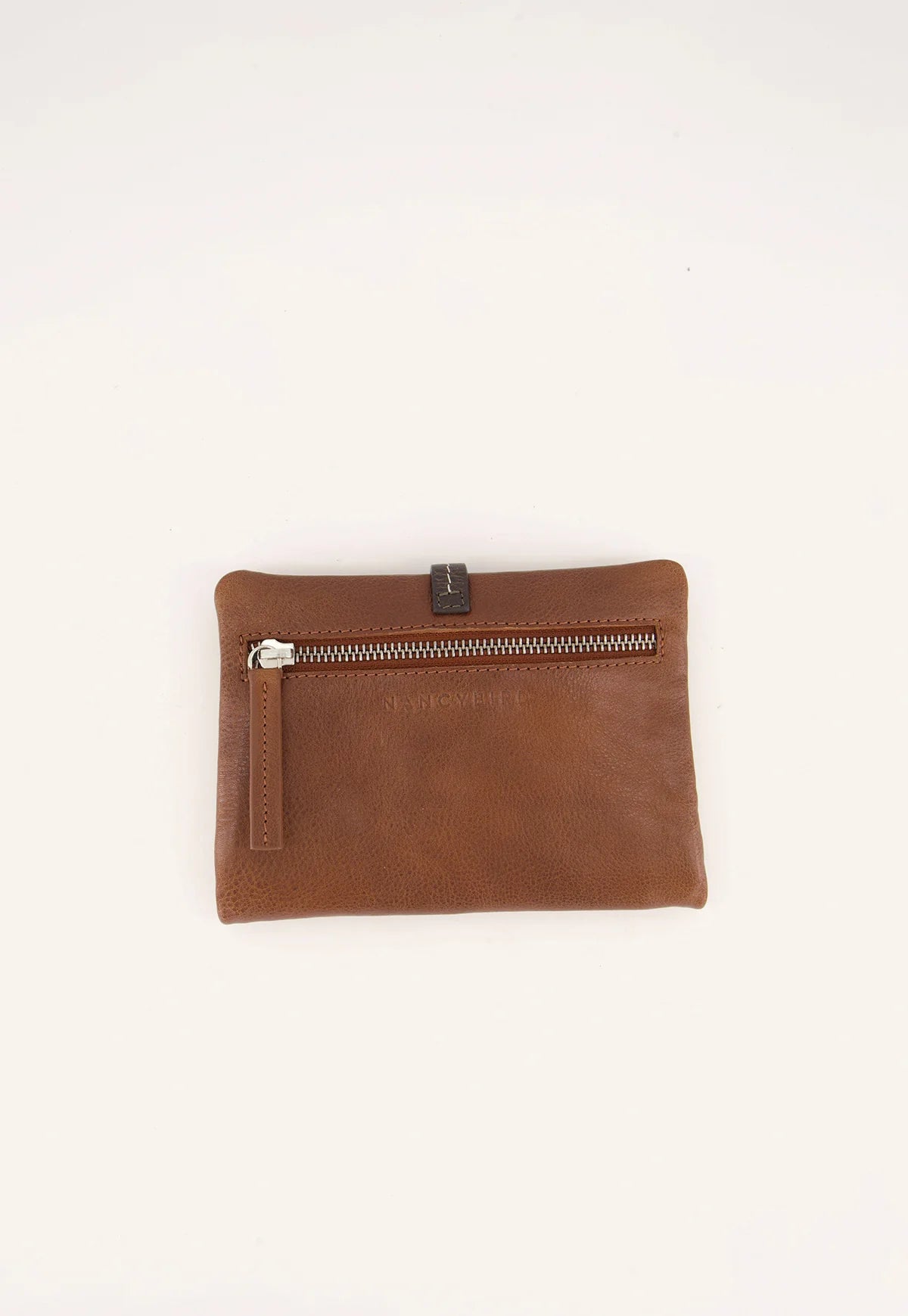 Bedford Wallet . Cognac