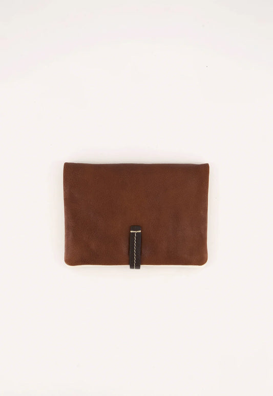 Bedford Wallet . Cognac