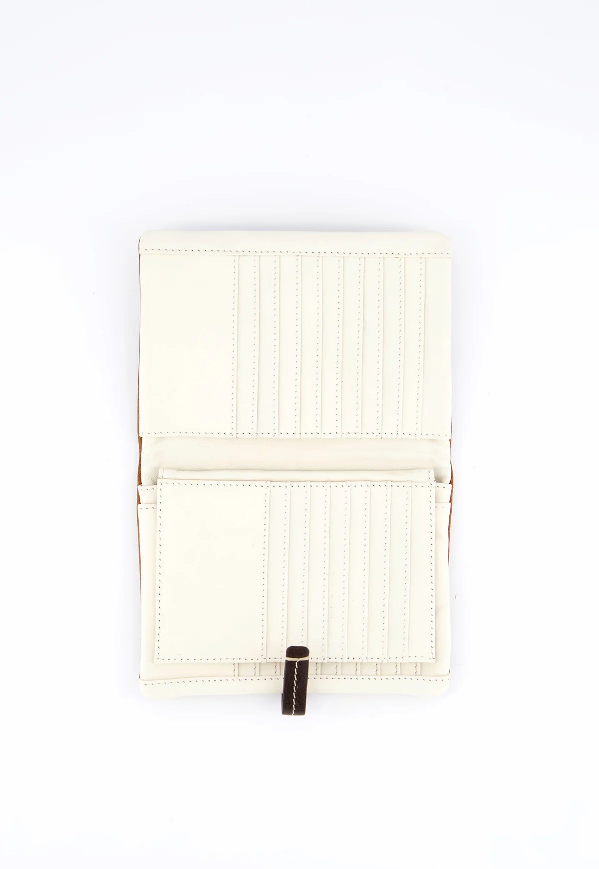 Bedford Wallet . Cognac