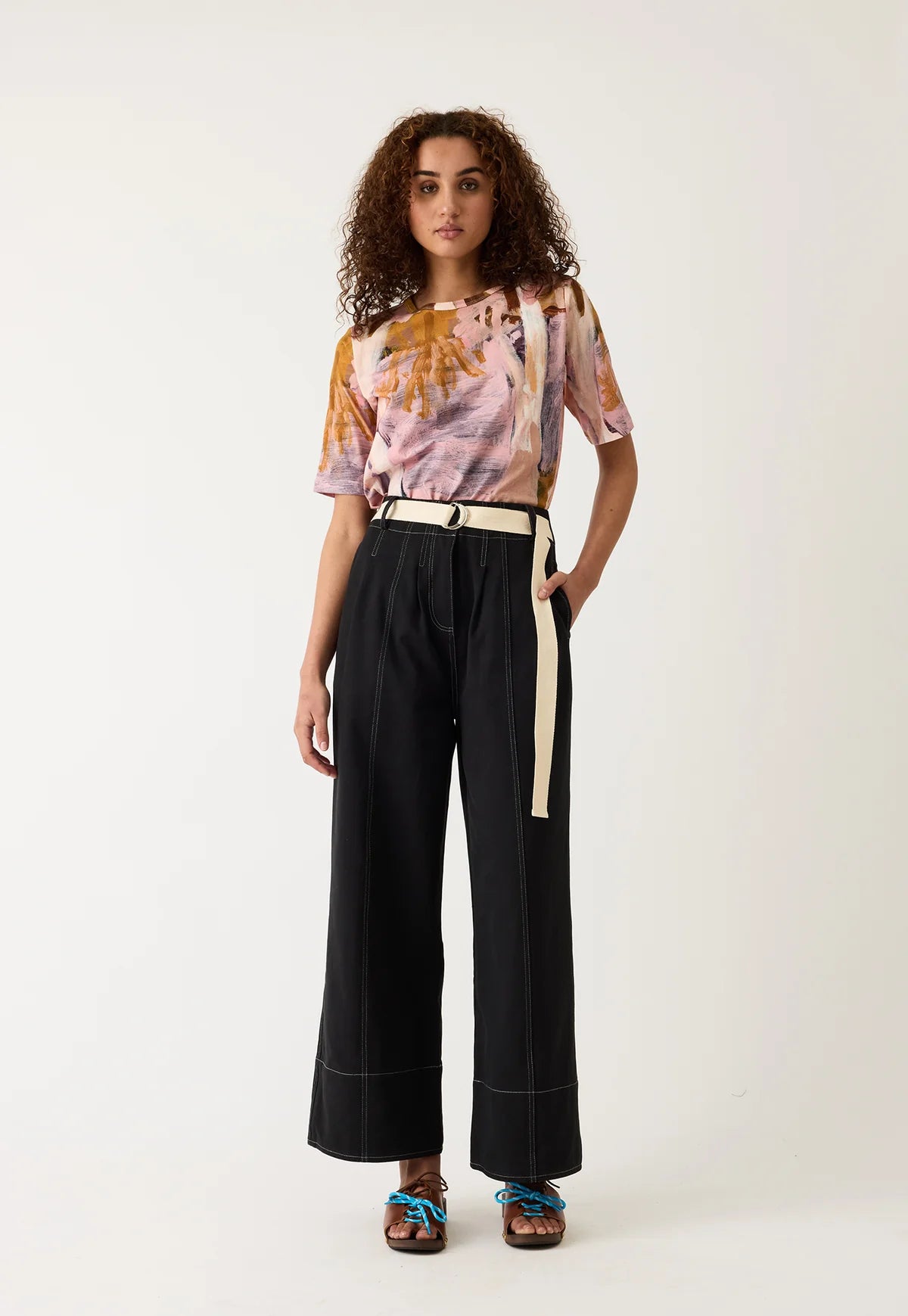 Bodhi Wide Leg Pant