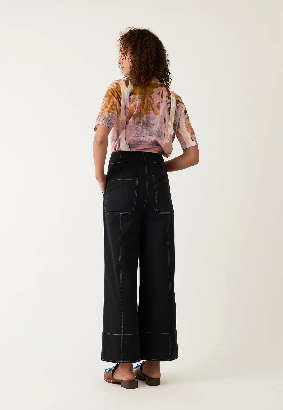 Bodhi Wide Leg Pant