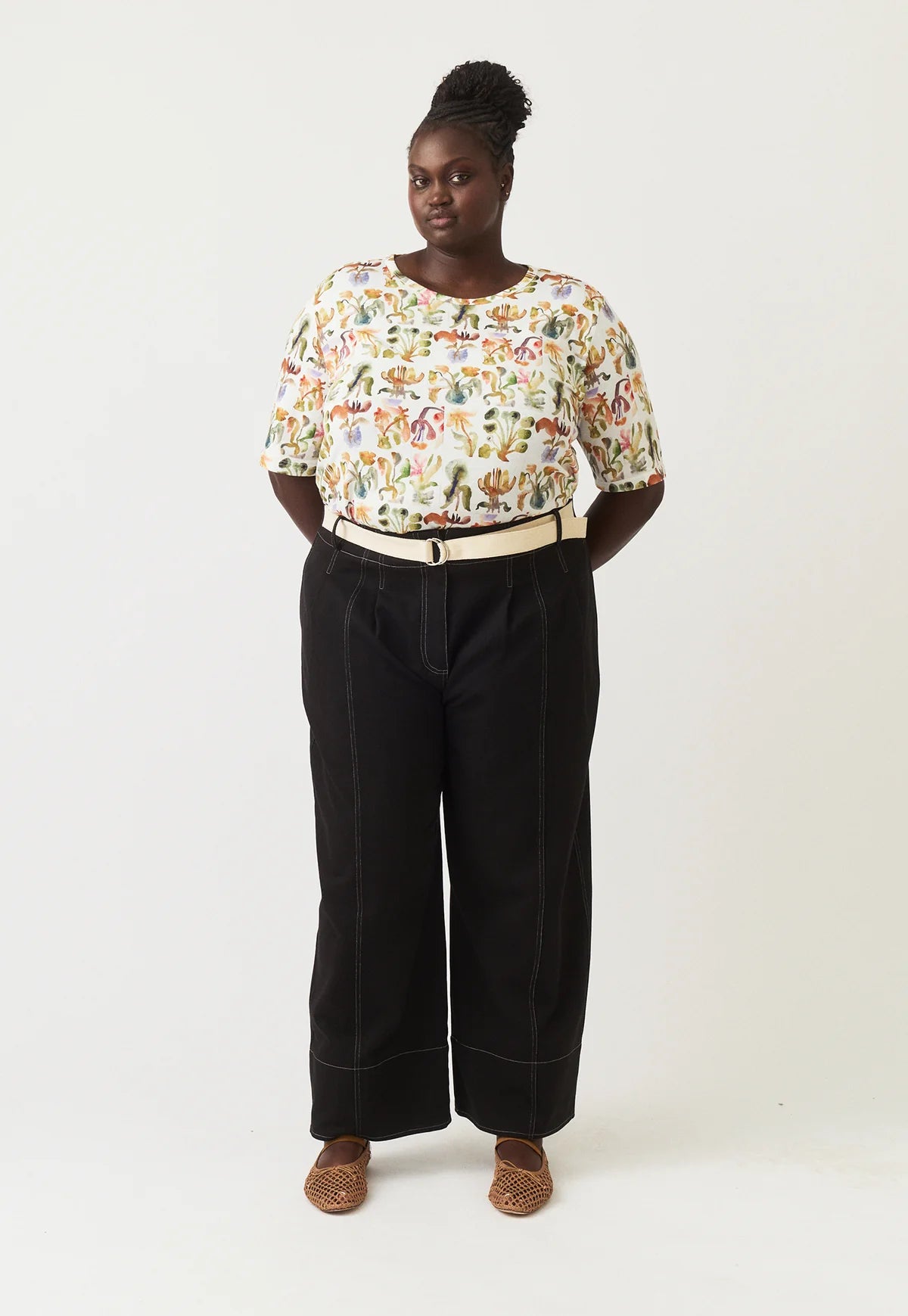 Bodhi Wide Leg Pant