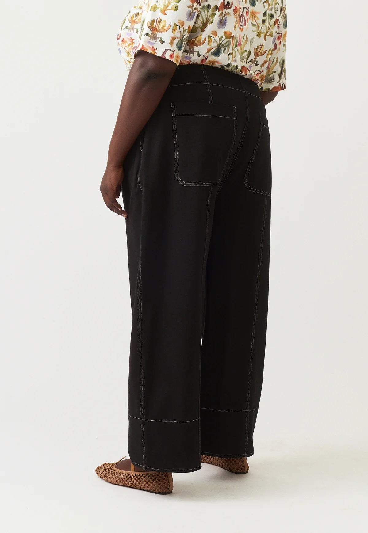 Bodhi Wide Leg Pant