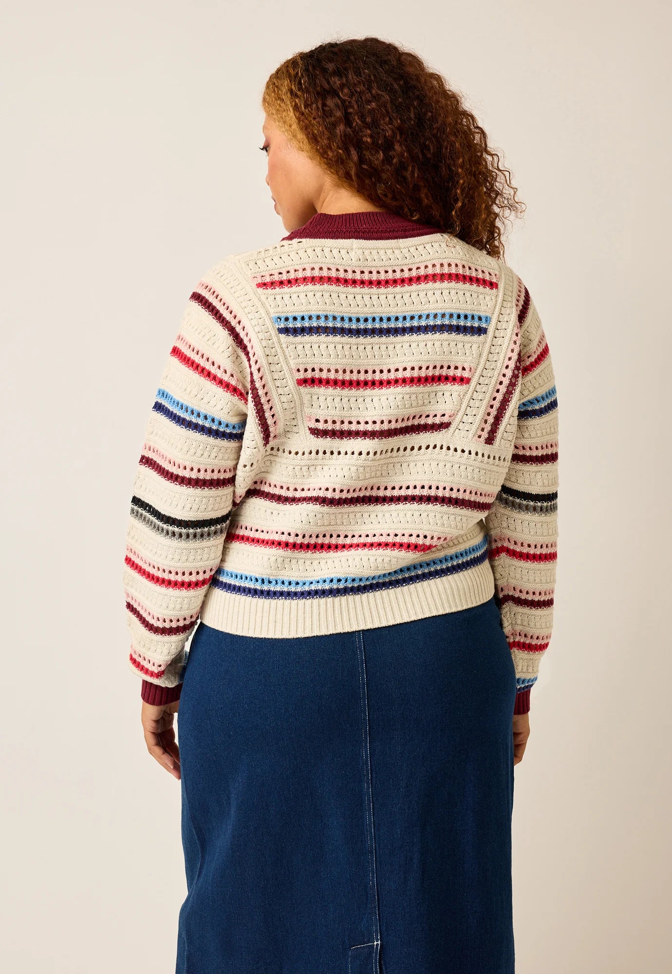 Top . Bronte Knit