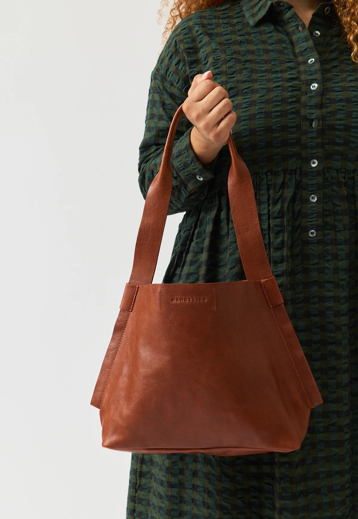 Burton Bag . Bombay Brown