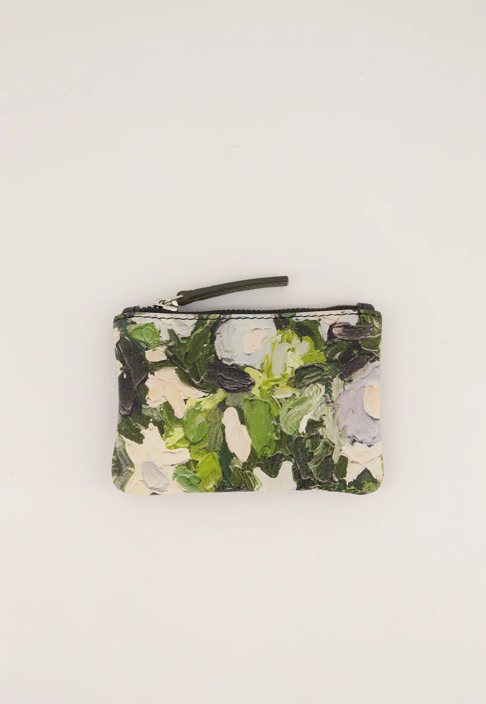 Card Purse . Garden