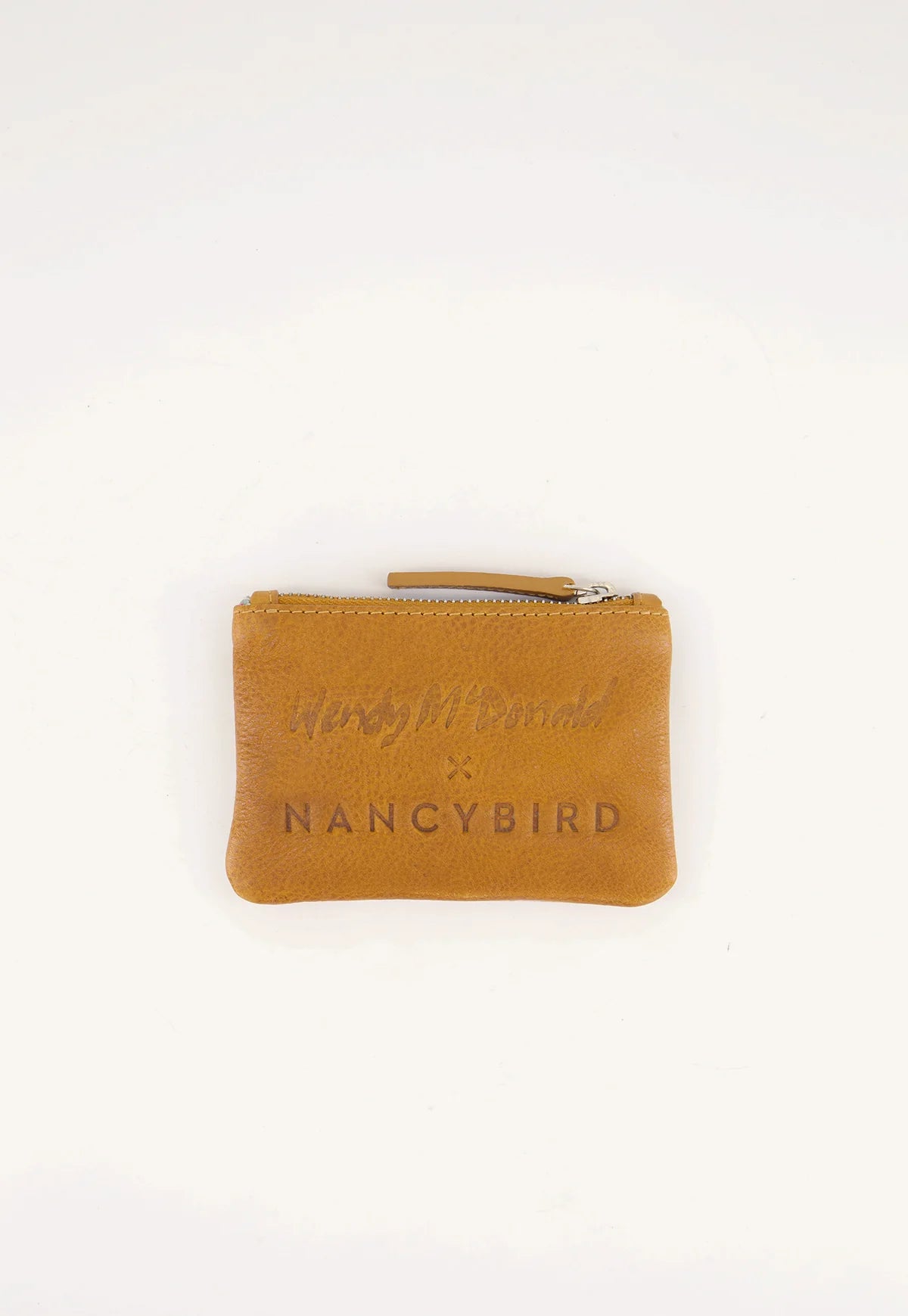 Card Purse . Night Herons