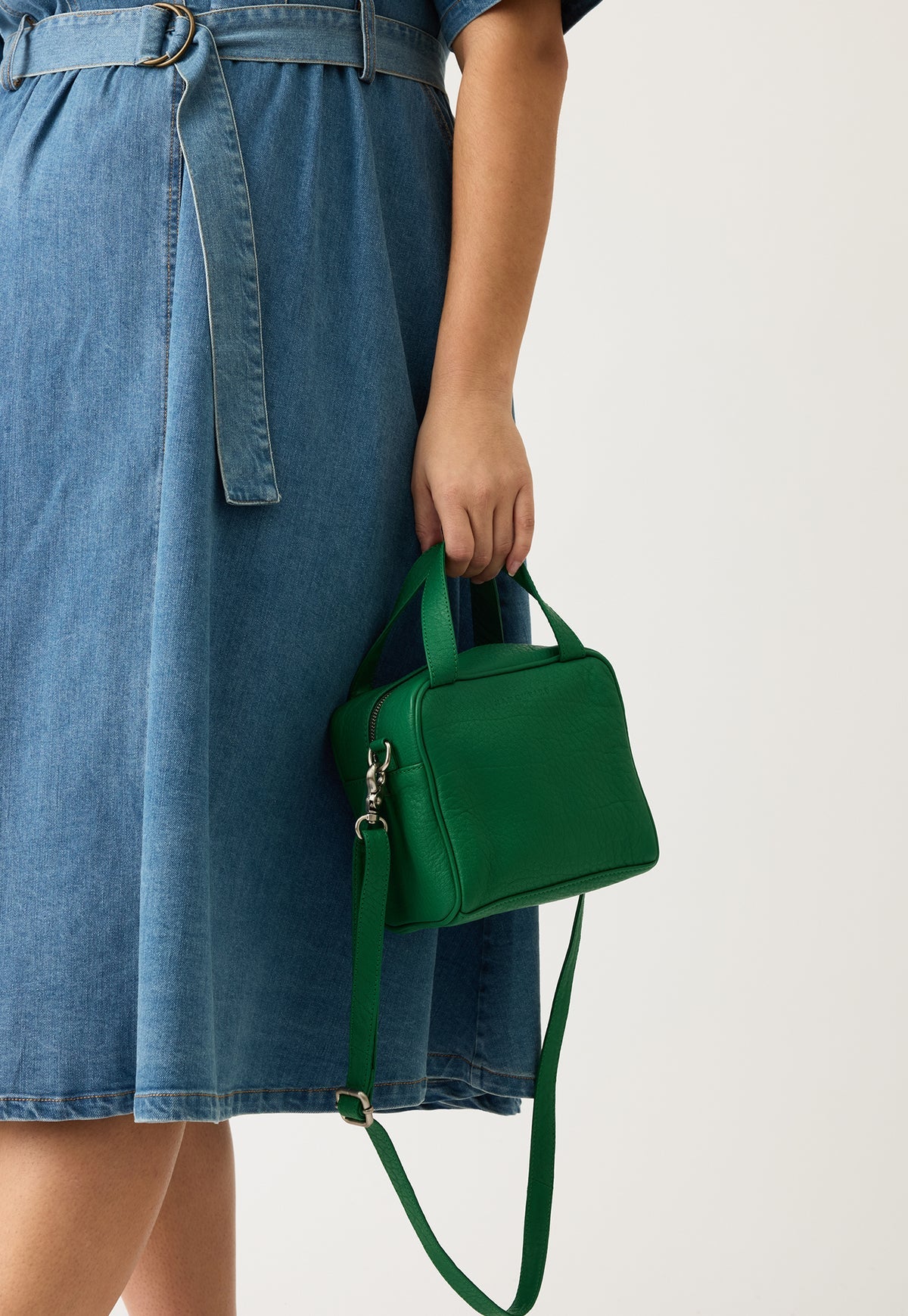 Koren Bag . Verdant