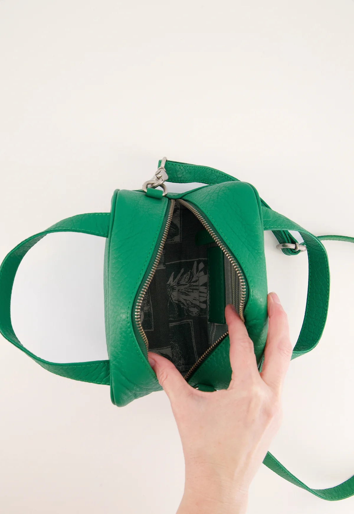Koren Bag . Verdant
