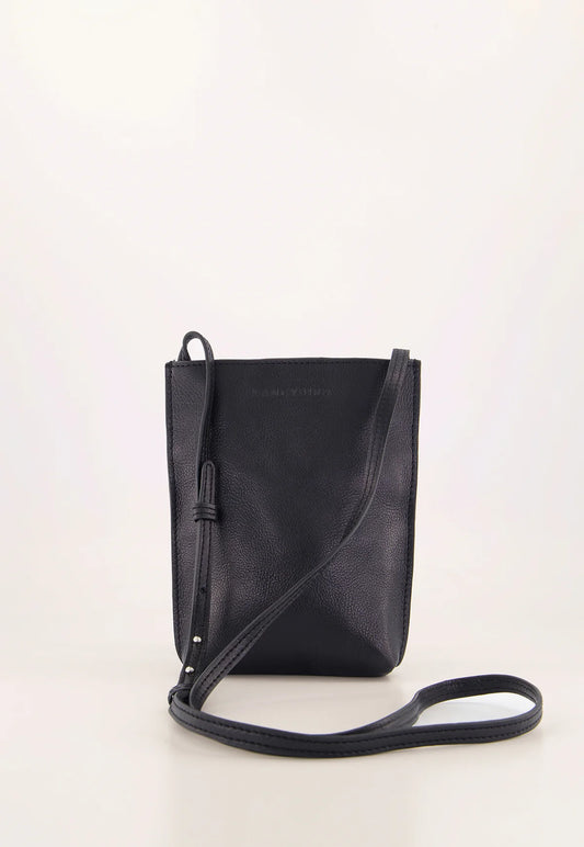 Louanne Pouch . Black
