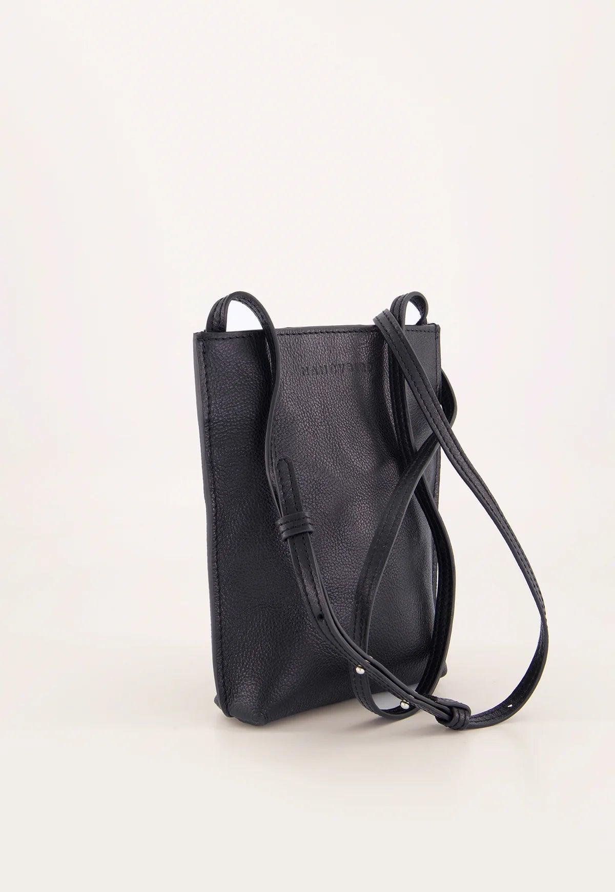 Louanne Pouch . Black