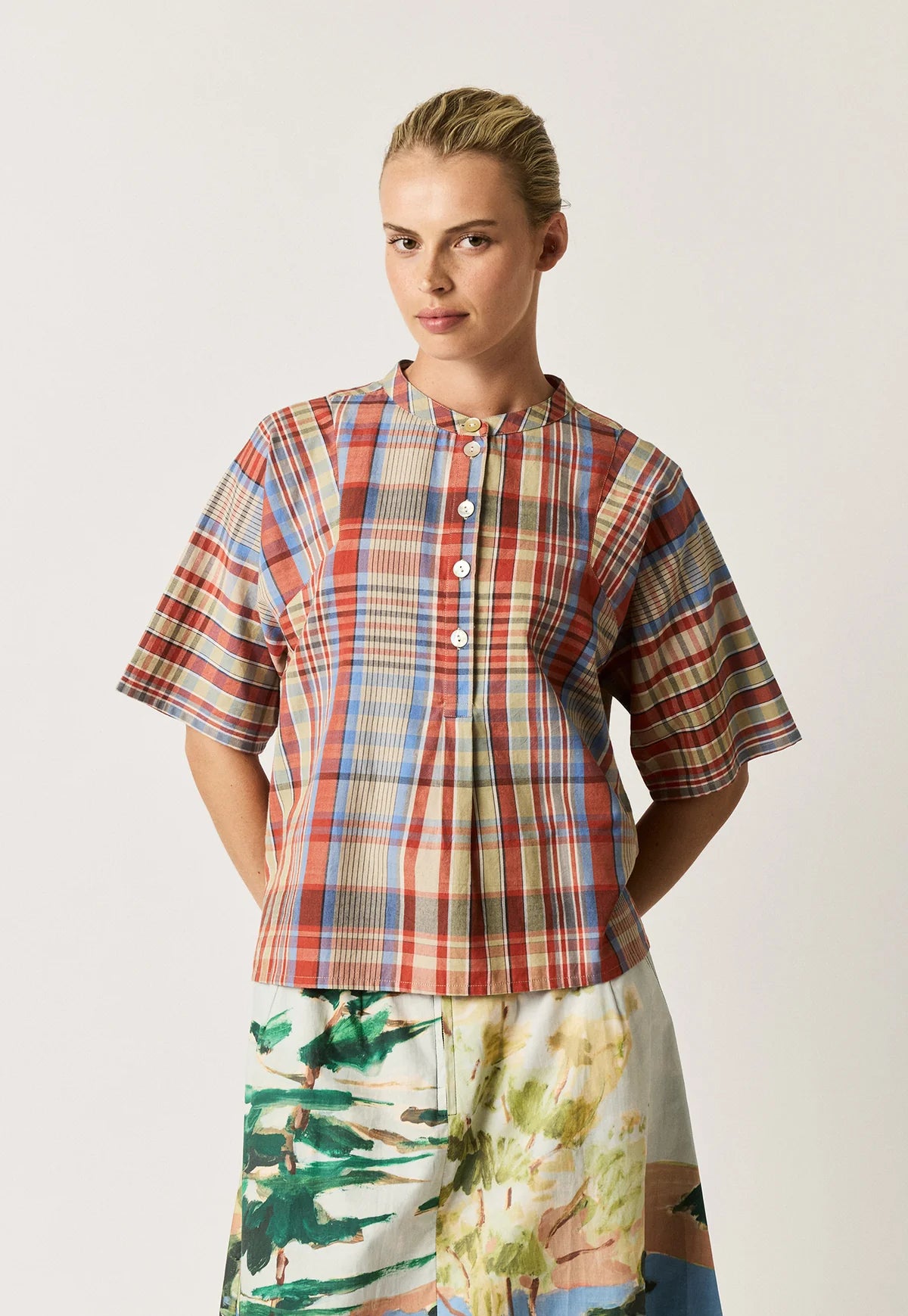 Monica Artisan Made Top