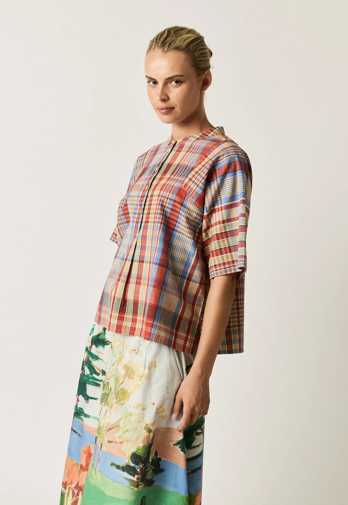 Monica Artisan Made Top
