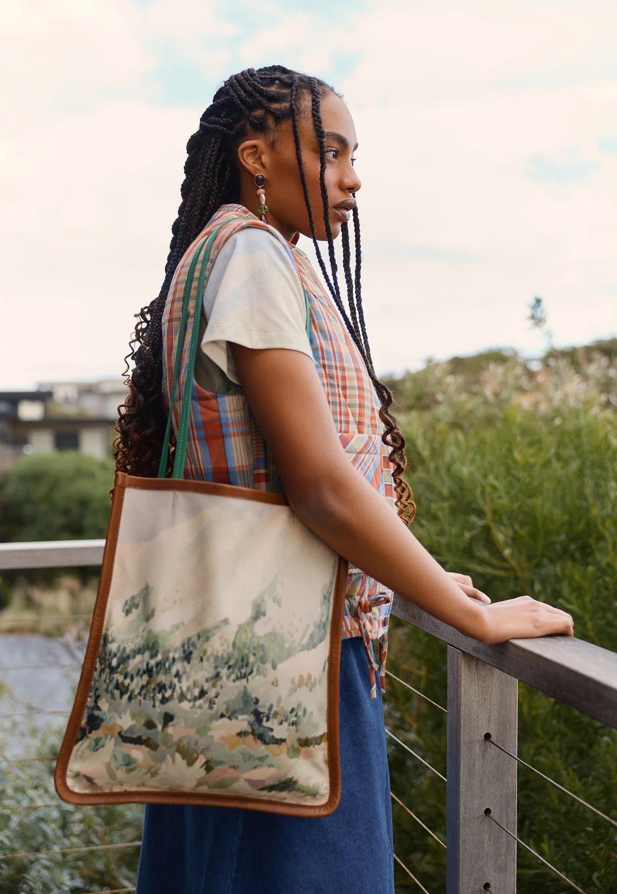 Moor Tote Bag