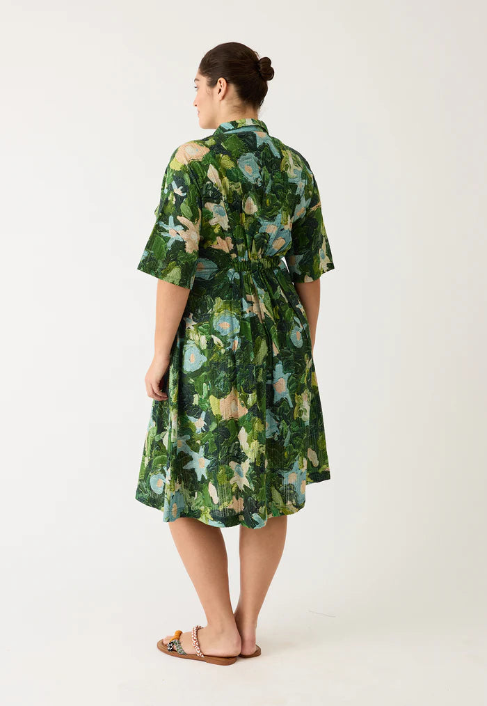 Paloma Short Sleeve Dress