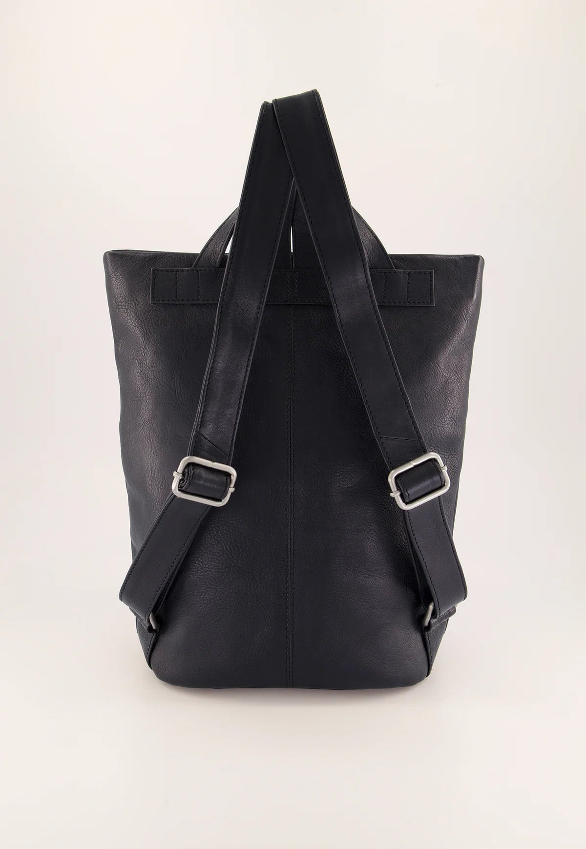 Pouch Backpack . Black