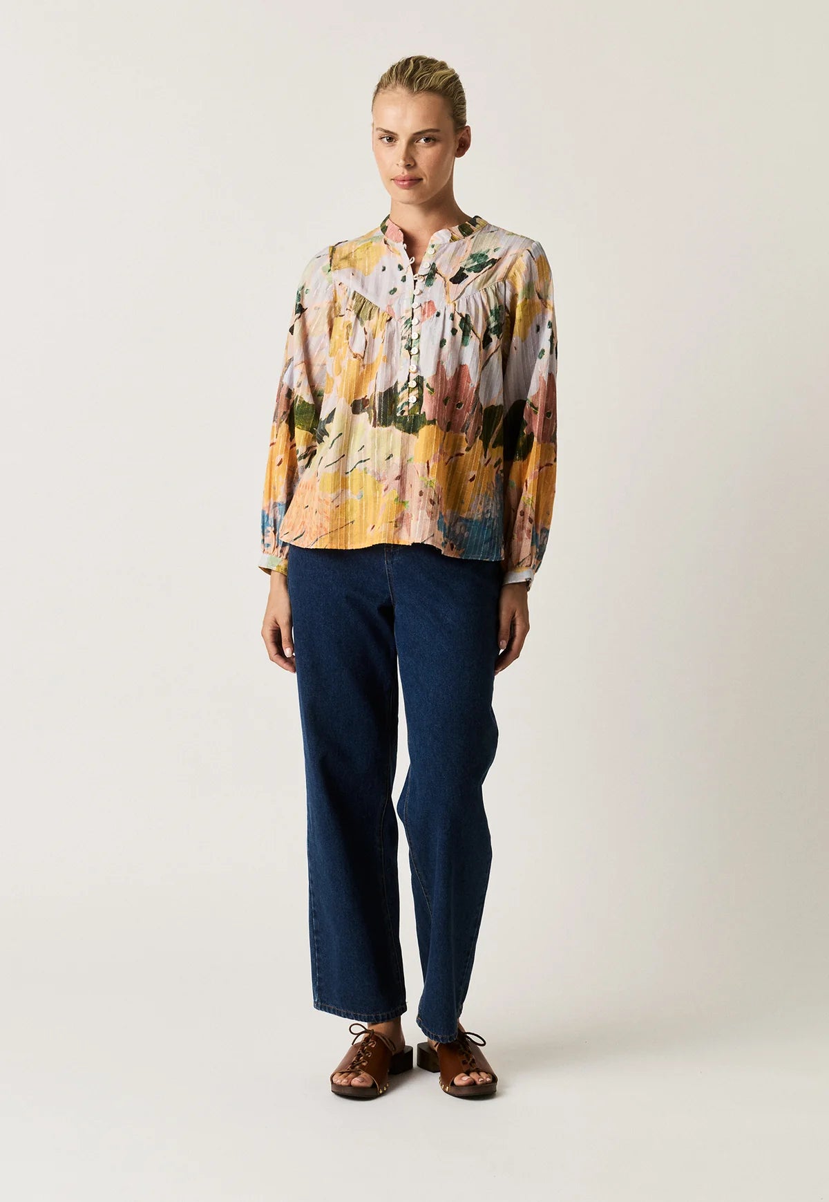 Sierra Blouse