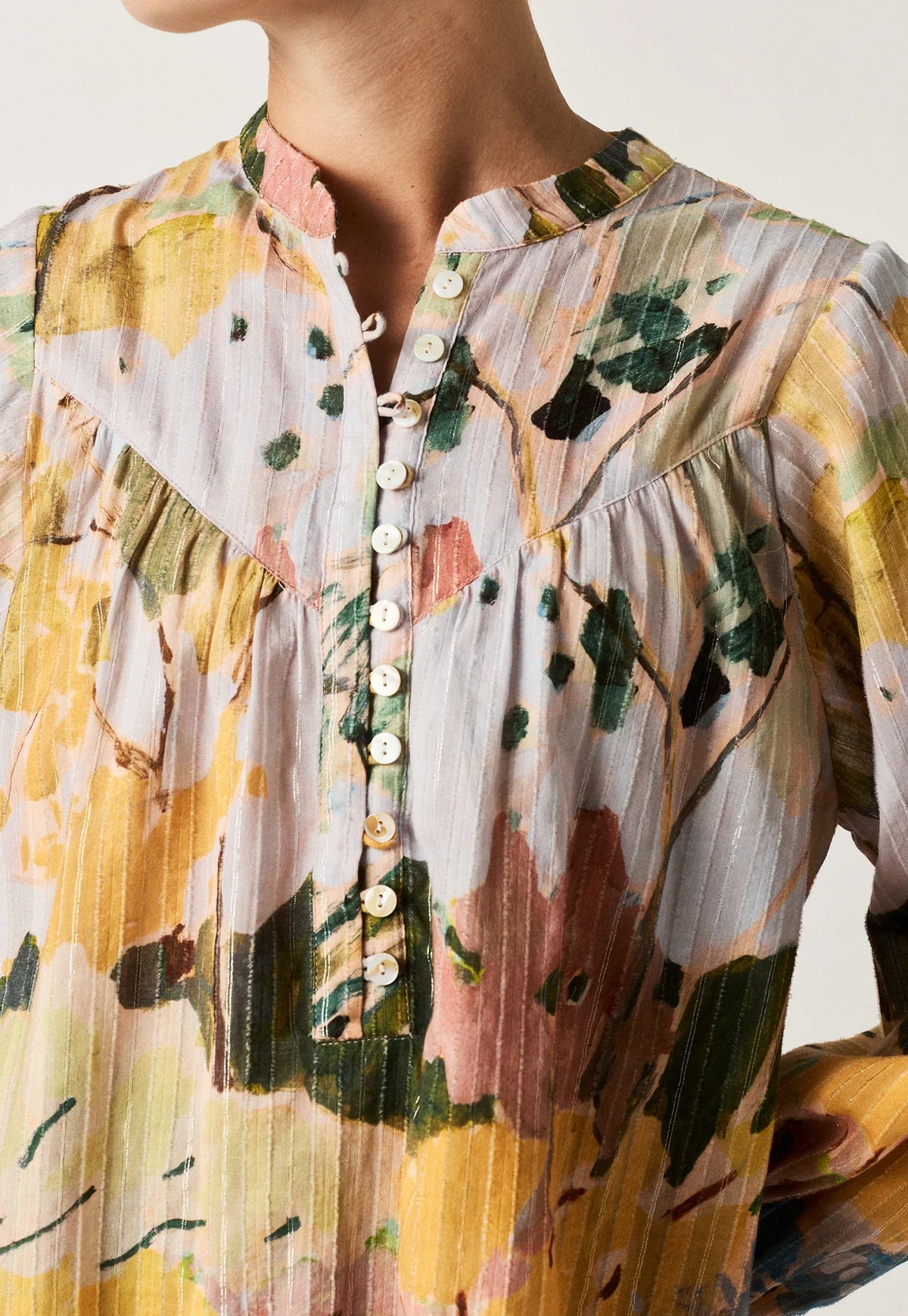 Sierra Blouse