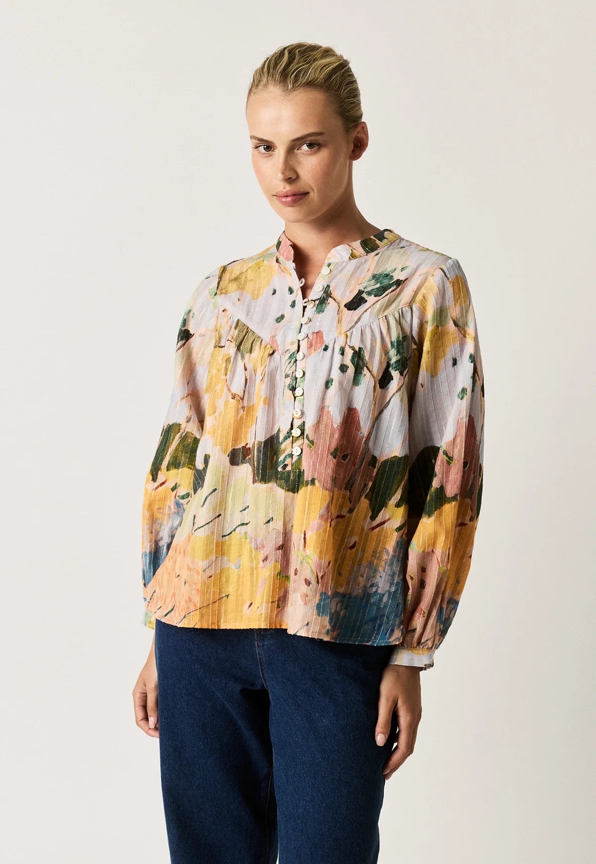 Sierra Blouse