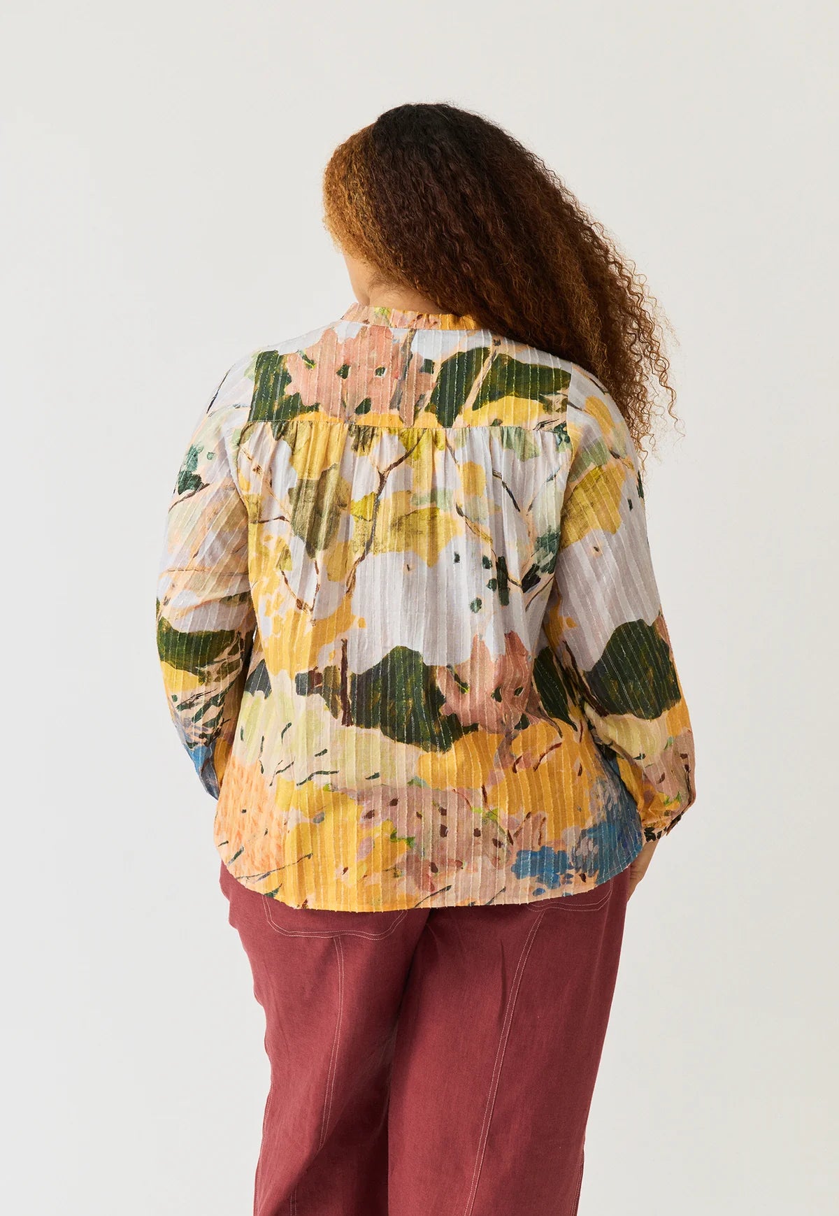 Sierra Blouse